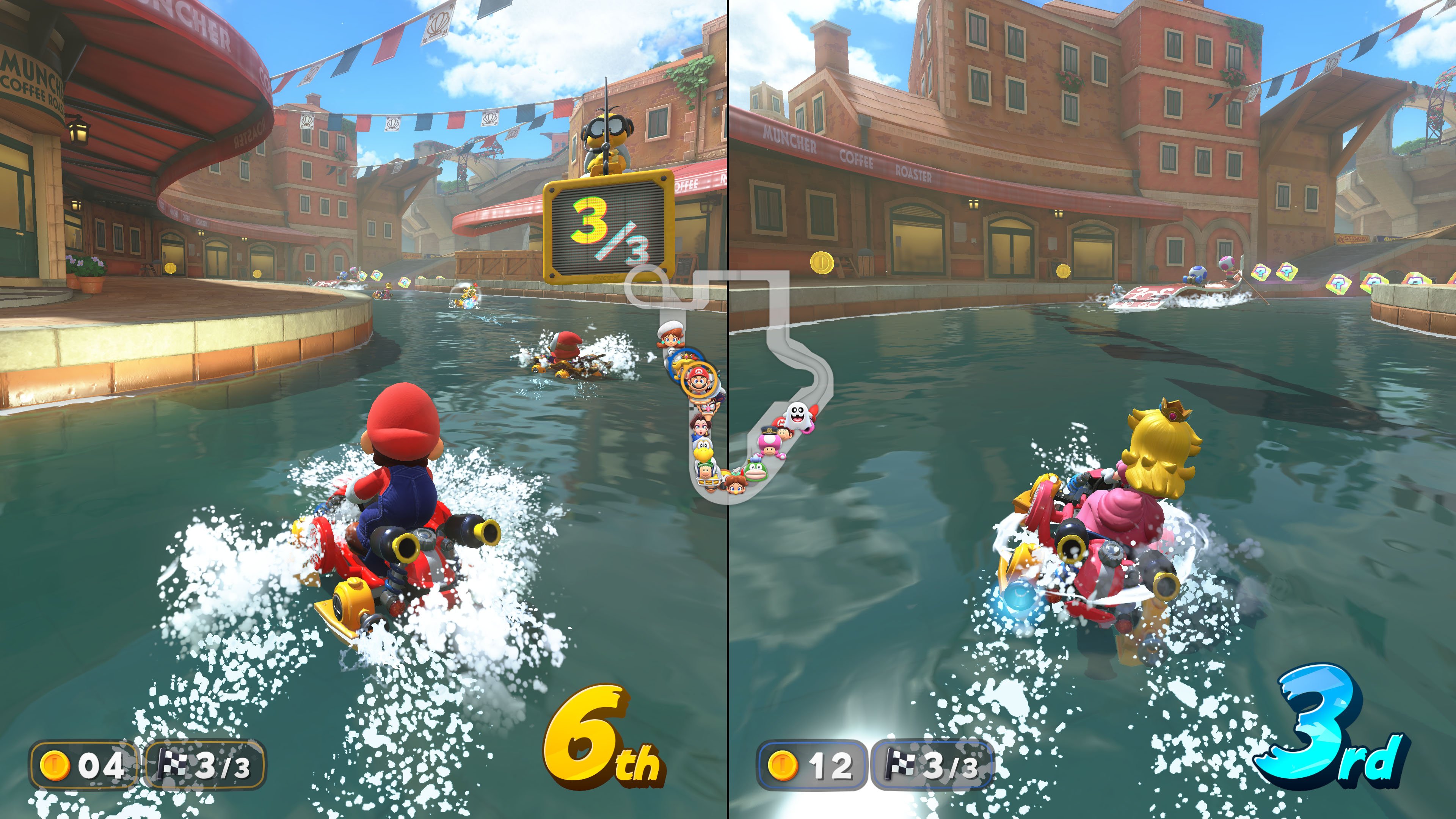 Mario Kart World - Imagen 31